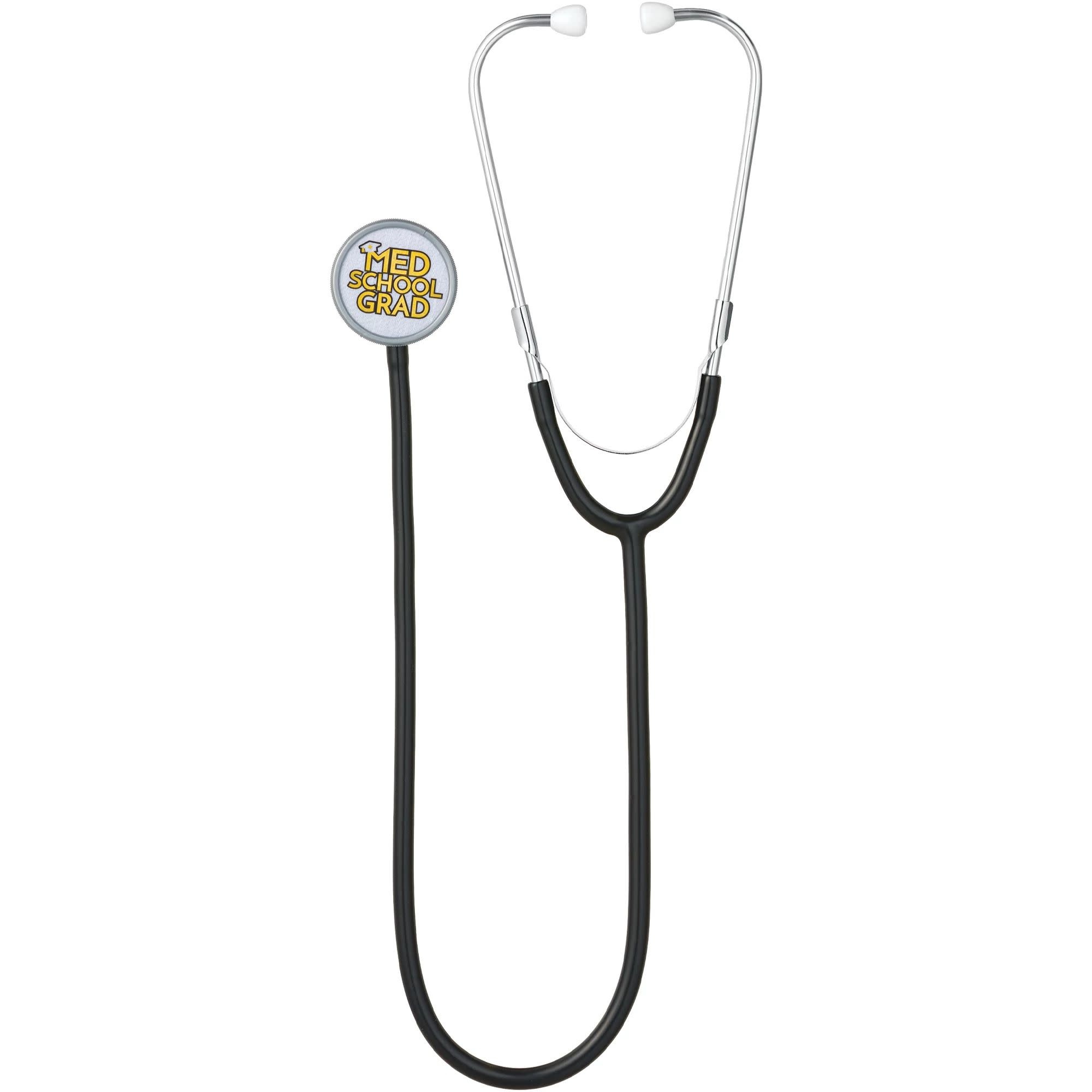 Med School Grad Stethescope