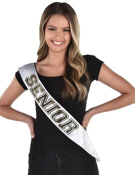 Grad Senior Sash