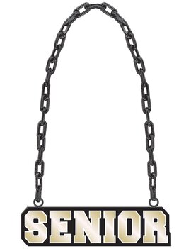 Senior Necklace