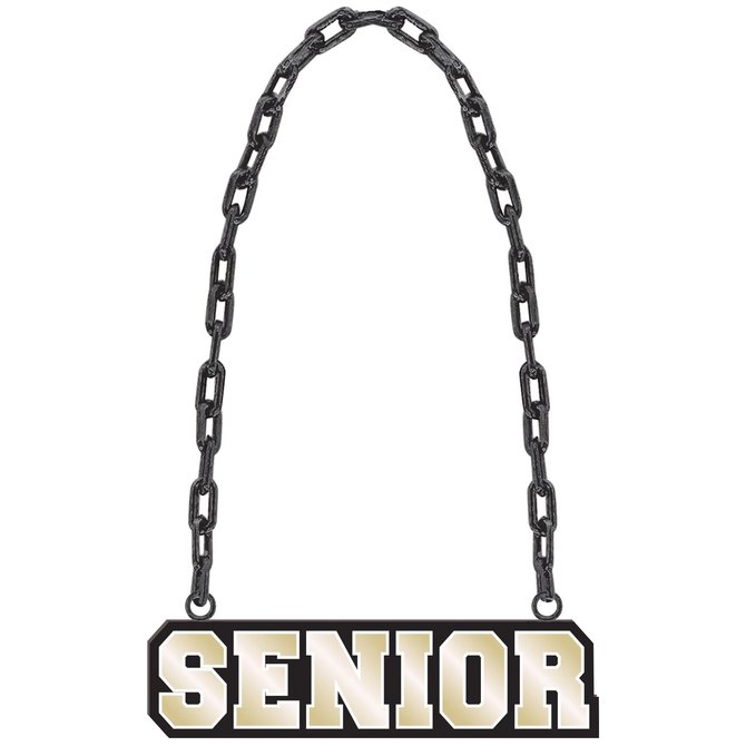 Senior Necklace