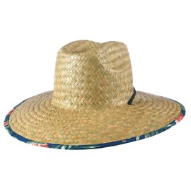 Surfer Straw Hat