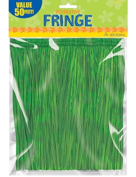 Luau Value Paper Table Fringe