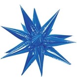 26" Starburst - Blue