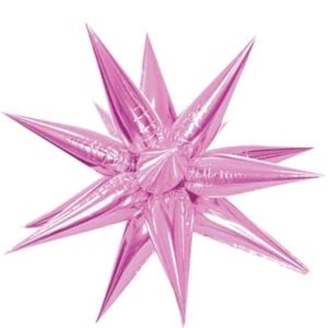 26" Starburst - Pink