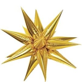 40" Starburst - Gold