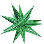 40" Starburst - Green