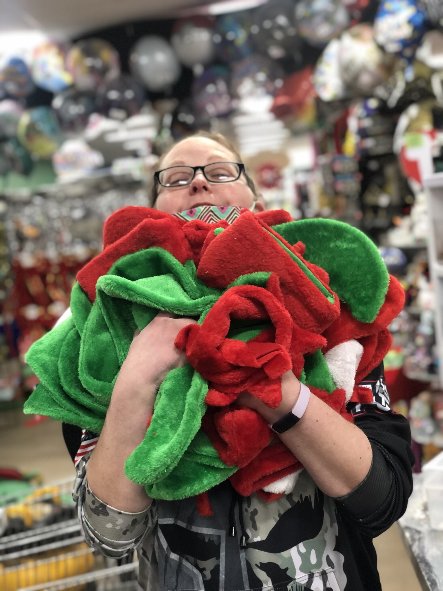 Donate $5 or more for a fun filled stocking  for children  in  need.