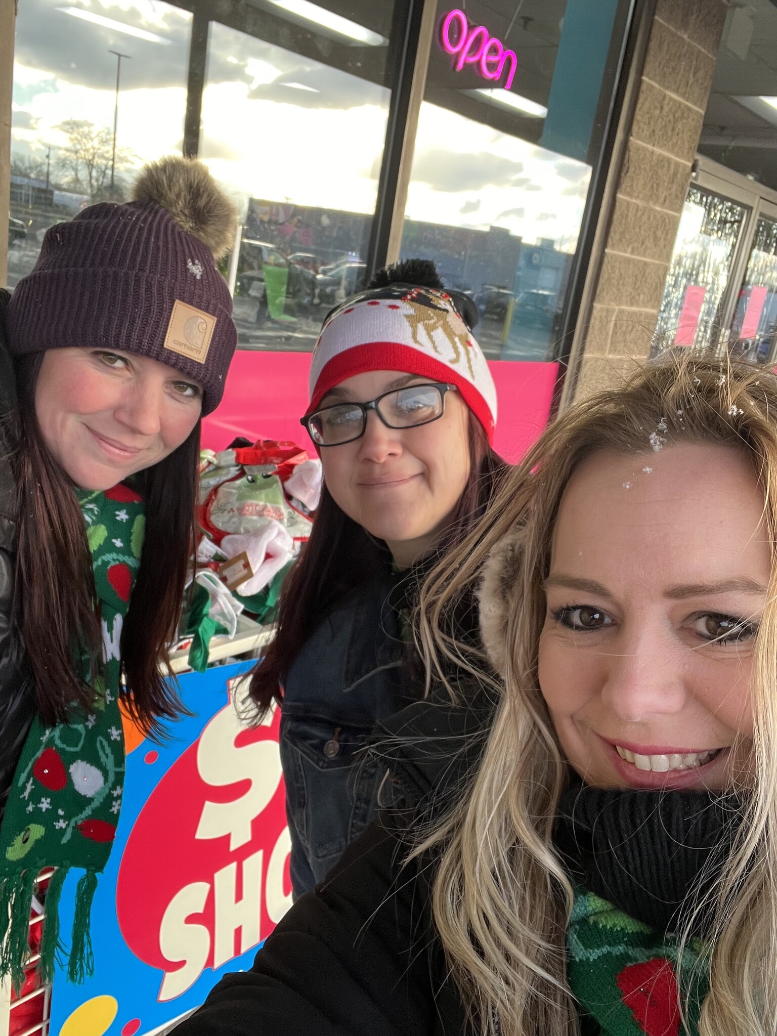 Donate $5 or more for a fun filled stocking  for children  in  need.