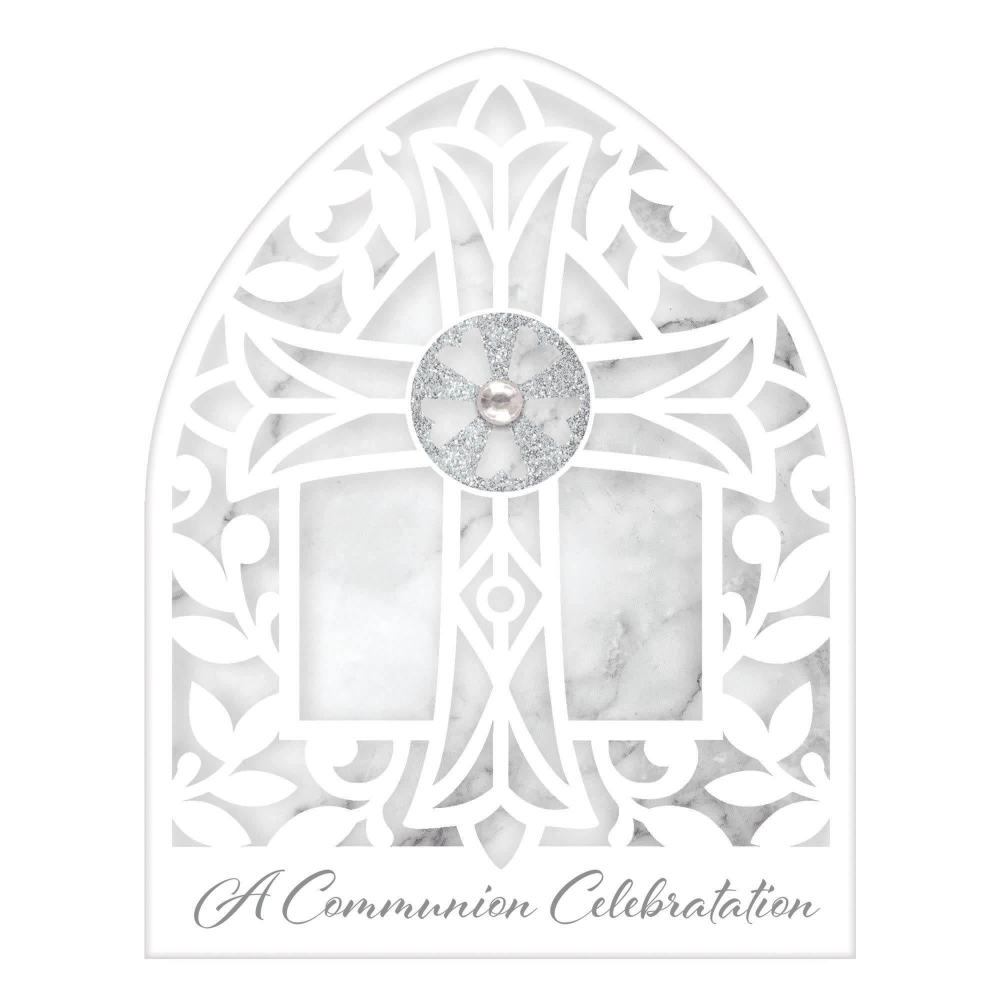 Communion Novelty Invitation -8ct