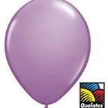 Qualatex Lavender- single latex helium filled Pickup or Local delivery only includes Hi-float