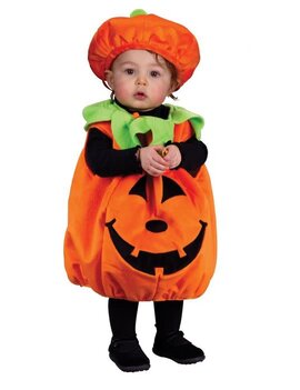 Pumpkin Cutie Pie - Up to 24 Months (#70)
