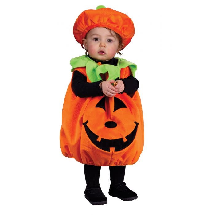 Pumpkin Cutie Pie - Up to 24 Months (#70)