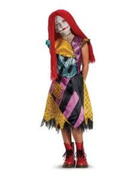 Childrens Deluxe Sally - NBC (#102)