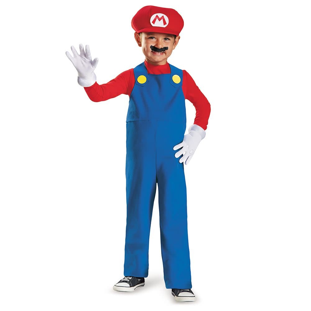 Boys Mario Classic (#85)