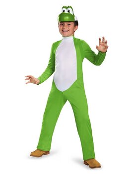Childrens Yoshi Deluxe