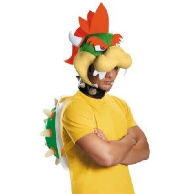 Super Mario Bowser Kit - Adult