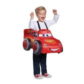 Lightning Mcqueen 3D Toddler (#187)