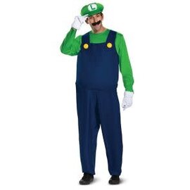 Adult Luigi Deluxe - Super Mario (#279)