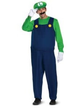 Adult Luigi Deluxe - Super Mario (#279)