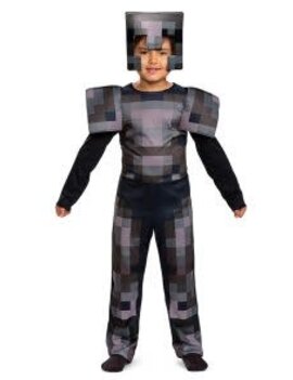 Minecraft Nether Armor Classic (#189)