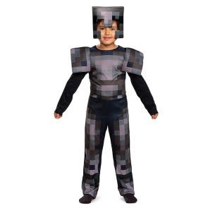 Minecraft Nether Armor Classic (#189)