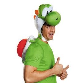 Super Mario Yoshi Kit - Adult