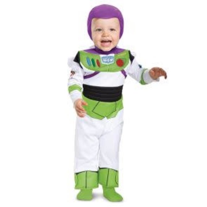 Childs Disney Toy Story-Buzz Deluxe (#220)