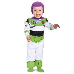 Childs Disney Toy Story-Buzz Deluxe (#220)