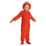 Childrens Elmo Comfy Fur (#127)