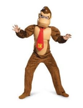 Childrens Donkey Kong Deluxe - Super Mario (#172)