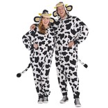 Adult Cow Zipster