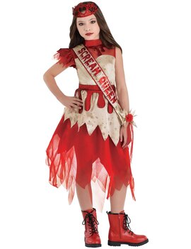 Girls Scream Queen (#306)