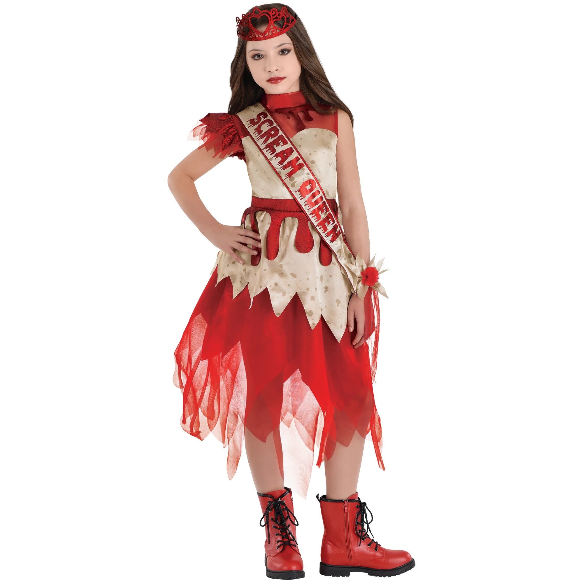 Girls Scream Queen (#306)