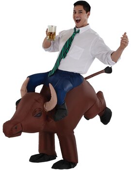 Bull Rider Inflatable - Adult Standard (#472)