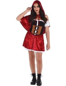 Womens Rebel Riding Hood (#480) Womens Rebel Riding Hood (#480)