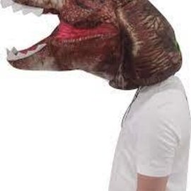 T-Rex Inflatable Bobble Head