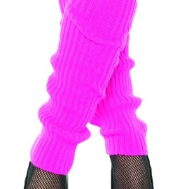 Leg Warmers- Pink