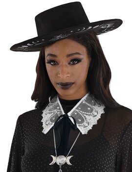 Coven Witch Tie On Collar