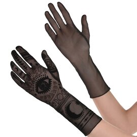 Sheer Celestial Gloves