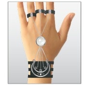 Coven Witch Hand Chain