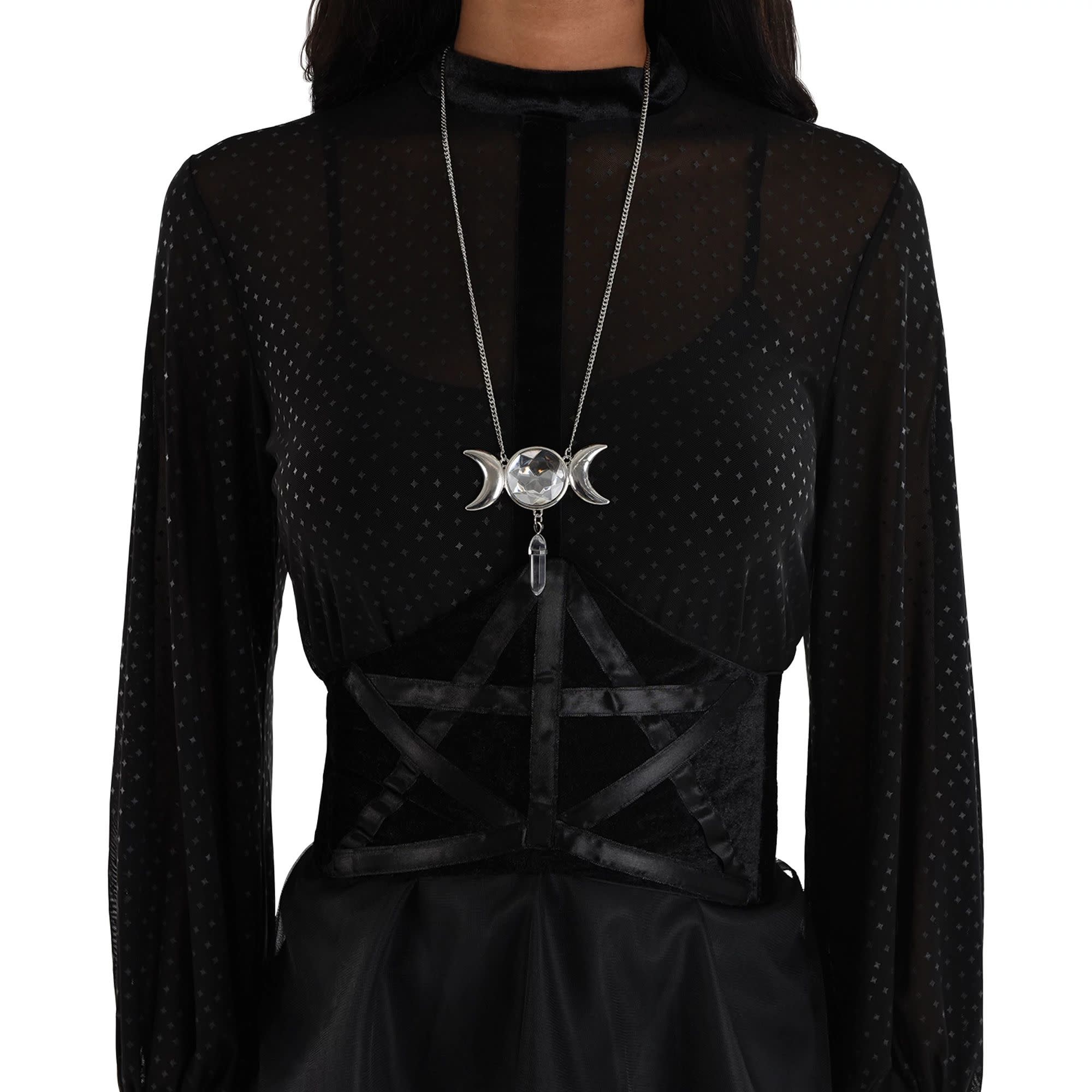 Coven Witch Necklace