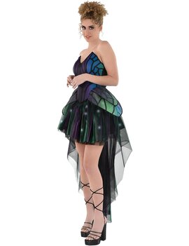 Light-Up Firefly Bustle