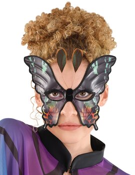 Glow Moth Mask