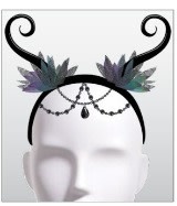 Antennae Headpiece