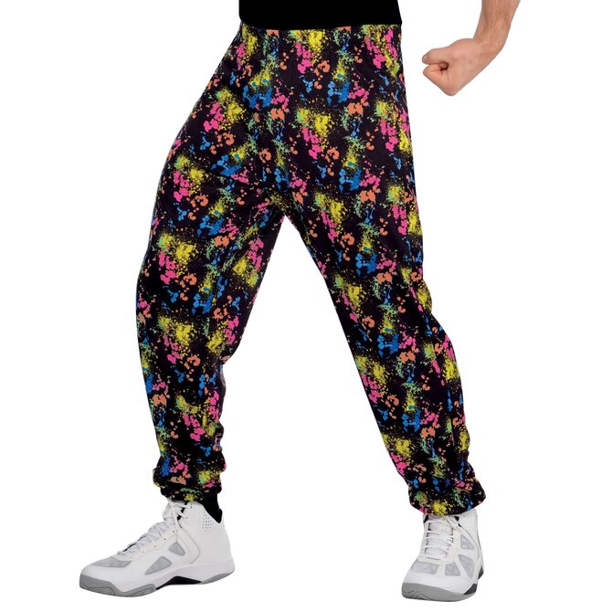 80's Muscle Pants- Large/X-Large