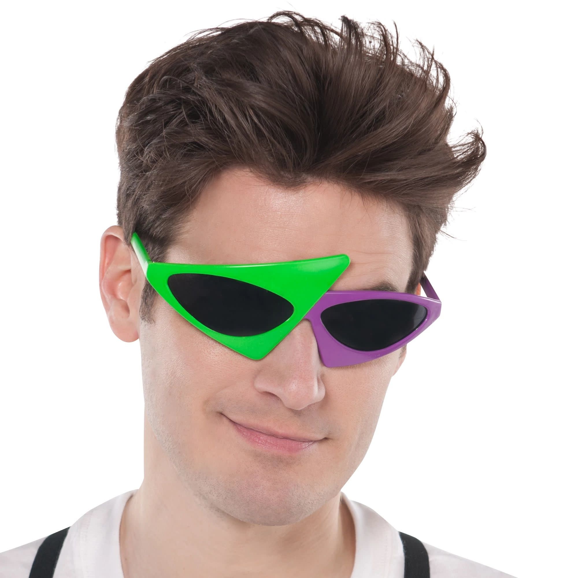 Asymmetric Glasses