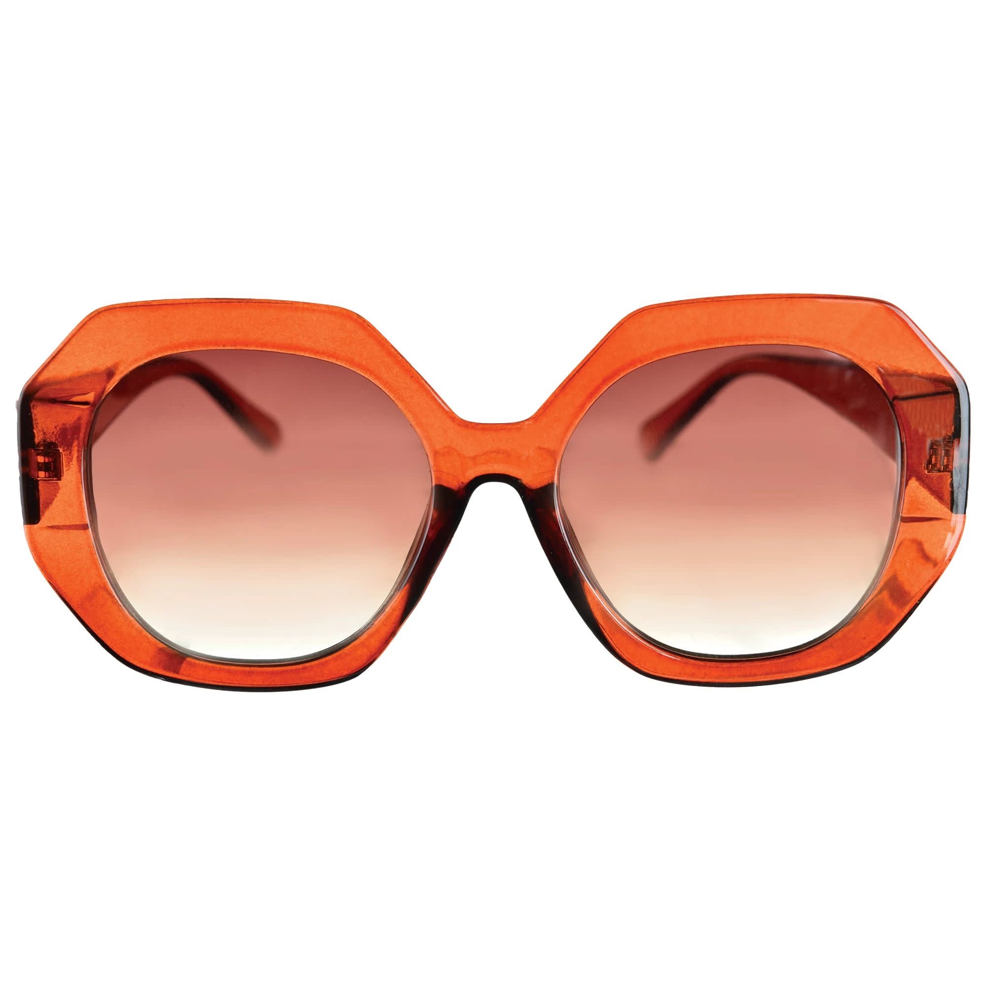 Oversized Glasses