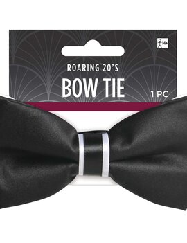 Bow Tie Tuxedo Roaring 20's