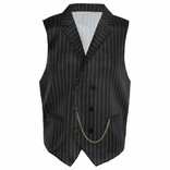 Adult Roaring 20's Gangster Vest