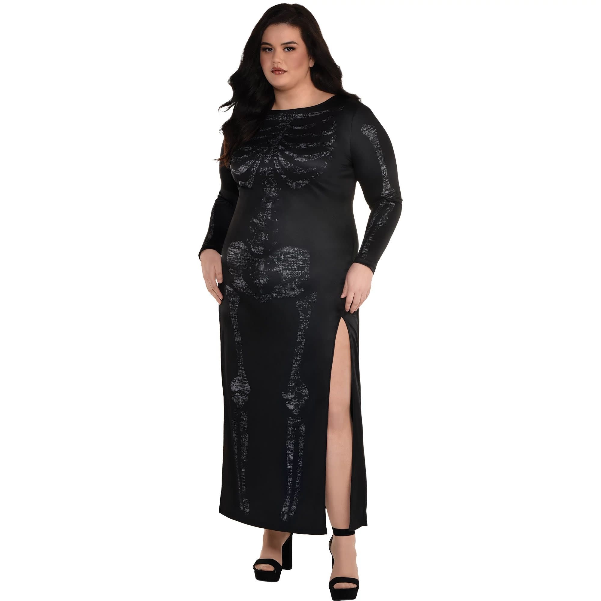 Skeleton Romance Dress